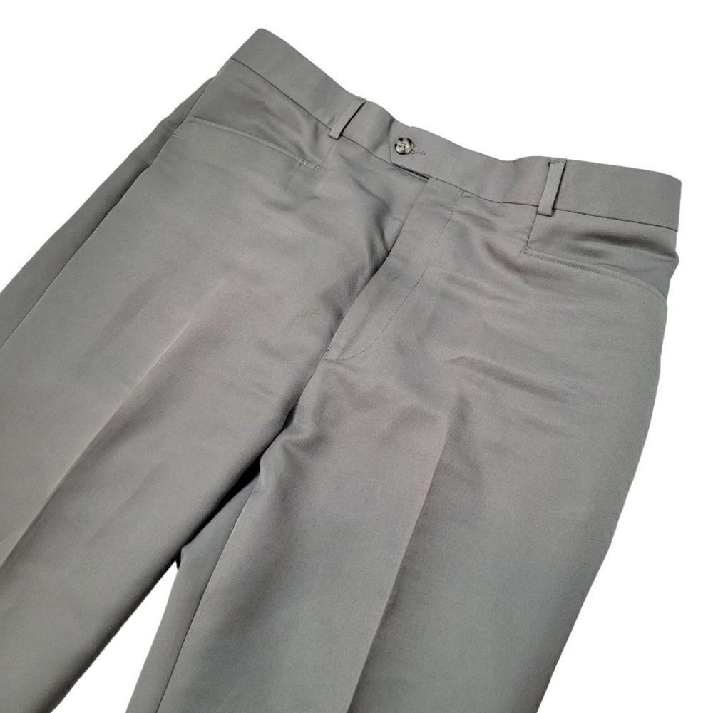 2/$20 Y2K Top Fashion Grey Dress Pants Size: 32'" - Picture 4 of 8